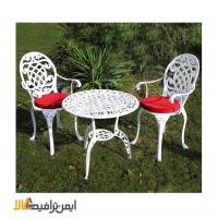 میز و صندلی باغ