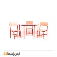 میز و صندلی مدرسه