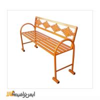 نیمکت ساده باغ