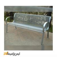 نیمکت ساده حیاط