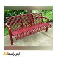 نیمکت ساده پارکی