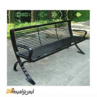 نیمکت ساده پارک