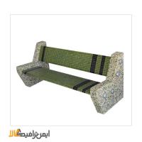 نیمکت سنگی پارک