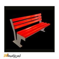 نیمکت نوری شهری