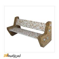 نیمکت پارک سنگی