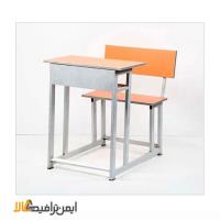 نیمکت چوبی مدرسه 