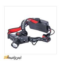 هد لایت شارژی
