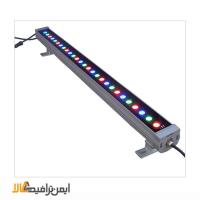 وال واشر led پرچمی افکت دار