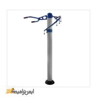 وسایل ورزشی پرش ارتفاع و بارفیکس پارک