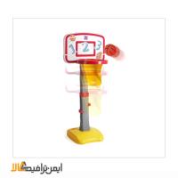 پایه بسکتبال متحرک