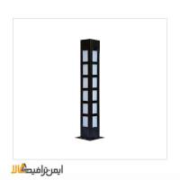 پایه چراغ چمنی شهرزاد