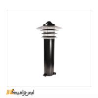 پایه چراغ چمنی کاج