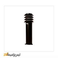 پایه چراغ چمنی کوتاه فانوس