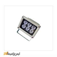 پروژکتور پاور ال ای دی 6 وات