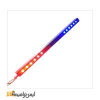 پلیس مجازی LED برقی 100 سانت دو طرفه