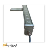 پلیس مجازی LED برقی 100 سانت یک طرفه
