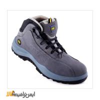 پوتین ایمنی 3max طوسی
