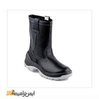 پوتین حفاری مشکی