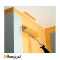 پوش رنگ روغنی آلکیدی مات