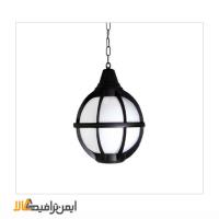 چراغ آویز حیاط مروارید
