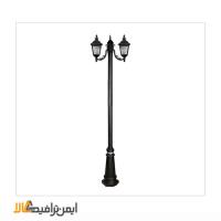 چراغ ایستاده پارکی کلبه