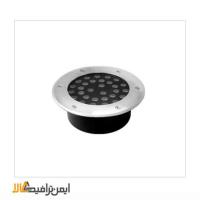 چراغ دفنی ال ای دی 24 وات