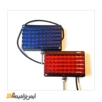 چراغ فلاشر LED پلیسی موتور
