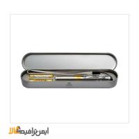 چراغ قوه استیل کوچک