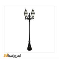 چراغ پارکی و چمنی کاسپین