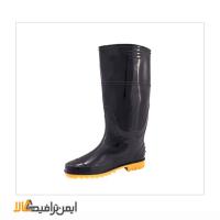 چکمه لاستیکی کار مشکی