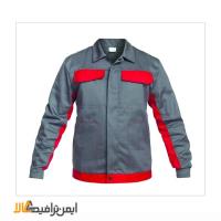 کاپشن ایمنی گاباردین