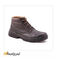 کفش ایمنی ساق بلند رخش