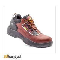 کفش ایمنی jogger قهوه ای