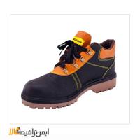 کفش کار نسوز چرم