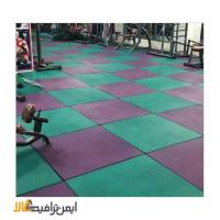 کفپوش باشگاهی گرانولی 50 میل 