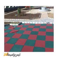 کفپوش گرانولی سالن ورزشی 43 میل