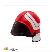 کلاه ایمنی آتش نشانی pab fire