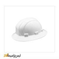 کلاه ایمنی صنعتی لبه دار