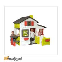کلبه بازی کودک پیشرفته