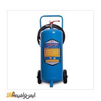 کپسول آتش نشانی آب و گاز 50 لیتری
