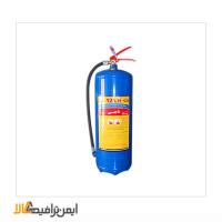 کپسول آتش نشانی فوم و گاز 12 لیتری