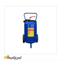 کپسول آتش نشانی فوم و گاز 25 لیتری