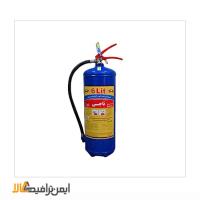 کپسول آتش نشانی فوم و گاز 6 لیتری