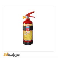 کپسول آتش نشانی پودر و گاز 1 کیلویی