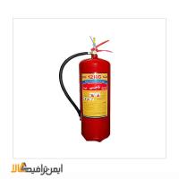 کپسول آتش نشانی پودر و گاز 12 کیلویی