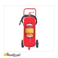 کپسول آتش نشانی پودر و گاز 25 کیلوگرم