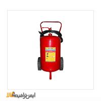 کپسول آتش نشانی پودر و گاز 25 کیلویی