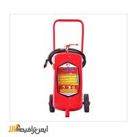 کپسول آتش نشانی پودر و گاز 50 کیلوگرم