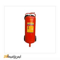 کپسول آتش نشانی پودر و گاز 50 کیلویی