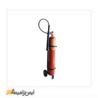 کپسول آتش نشانی 12 کیلویی